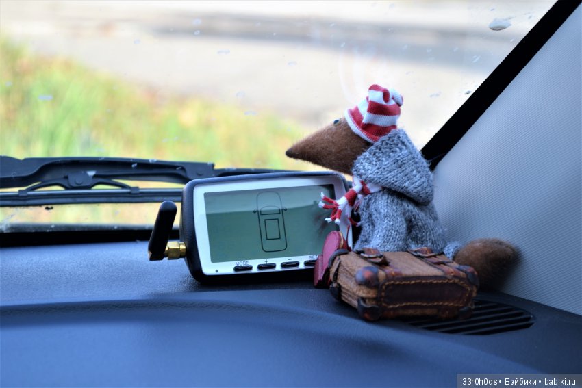 Октябрь уж наступил. Как Алина гуляла по осеннему лесу