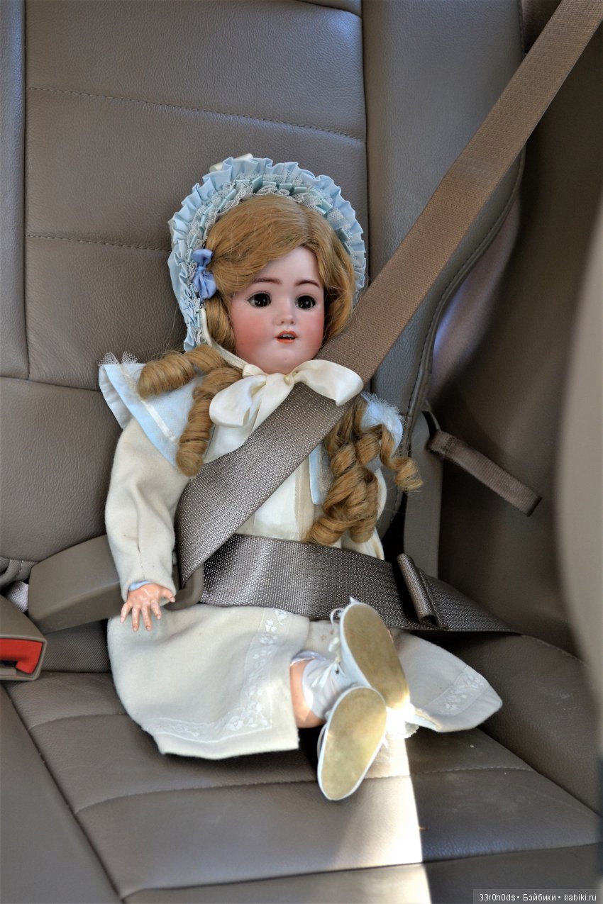 Октябрь уж наступил. Как Алина гуляла по осеннему лесу (фото 4)