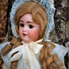 Октябрь уж наступил. Как Алина гуляла по осеннему лесу