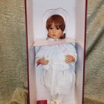 Редкая коллекционная кукла Tone от Sissel Bjorstad Skille, Фирмы Götz
