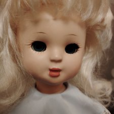 Розальда Ивановской фабрики игрушек СССР