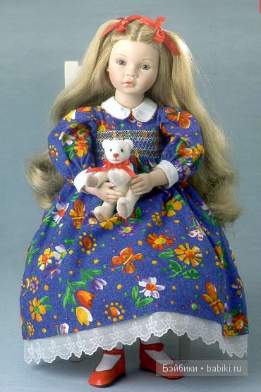 Удивительные куклы Pauline Bjonness-Jacobsen dolls (Паулине Якобсон) (фото 8)