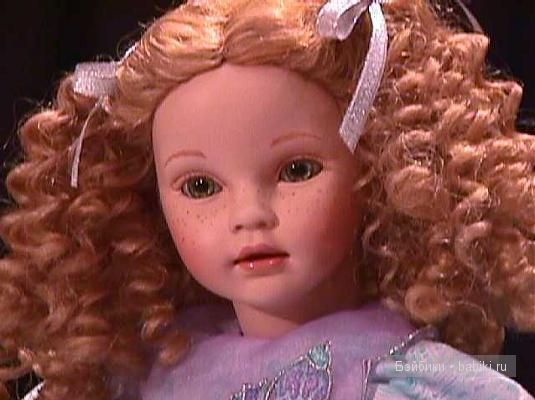 Удивительные куклы Pauline Bjonness-Jacobsen dolls (Паулине Якобсон) (фото 6)