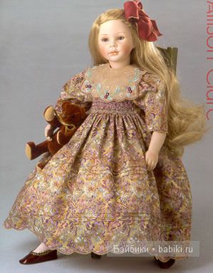 Удивительные куклы Pauline Bjonness-Jacobsen dolls (Паулине Якобсон) (фото 3)