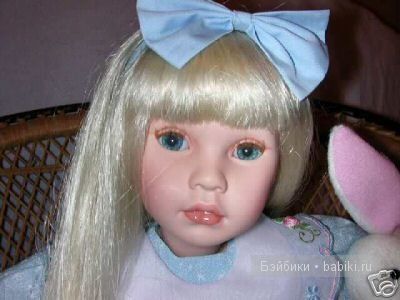 Удивительные куклы Pauline Bjonness-Jacobsen dolls (Паулине Якобсон) (фото 2)