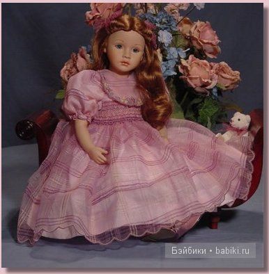 Удивительные куклы Pauline Bjonness-Jacobsen dolls (Паулине Якобсон) (фото 5)