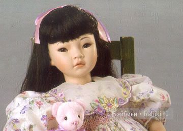 Удивительные куклы Pauline Bjonness-Jacobsen dolls (Паулине Якобсон) (фото 9)