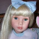 Удивительные куклы Pauline Bjonness-Jacobsen dolls (Паулине Якобсон)