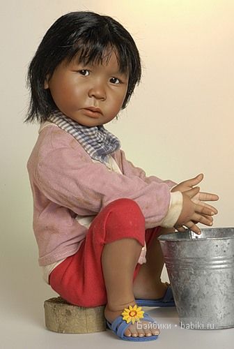 куклы Бетс Ван Боксел, Bets Van Boxel