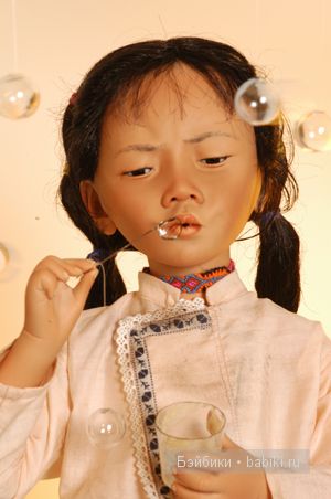 куклы Бетс Ван Боксел, Bets Van Boxel