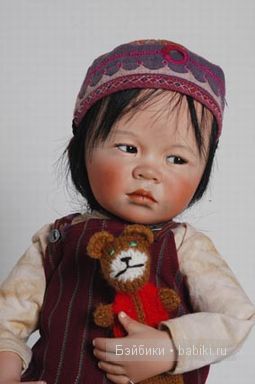 куклы Бетс Ван Боксел, Bets Van Boxel