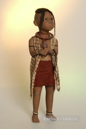 куклы Бетс Ван Боксел, Bets Van Boxel