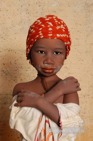 куклы Бетс Ван Боксел, Bets Van Boxel