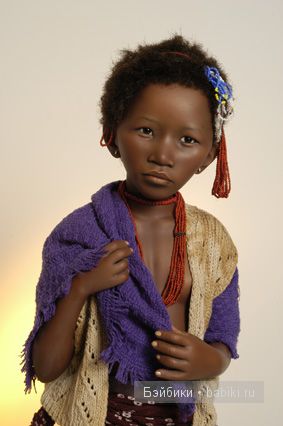 куклы Бетс Ван Боксел, Bets Van Boxel