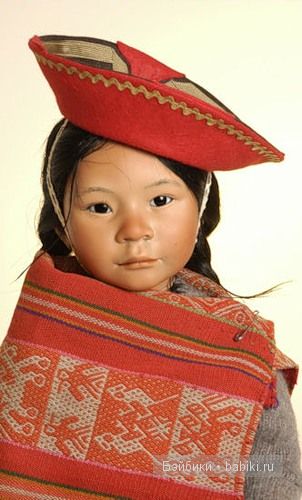 куклы Бетс Ван Боксел, Bets Van Boxel