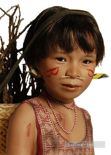 куклы Бетс Ван Боксел, Bets Van Boxel