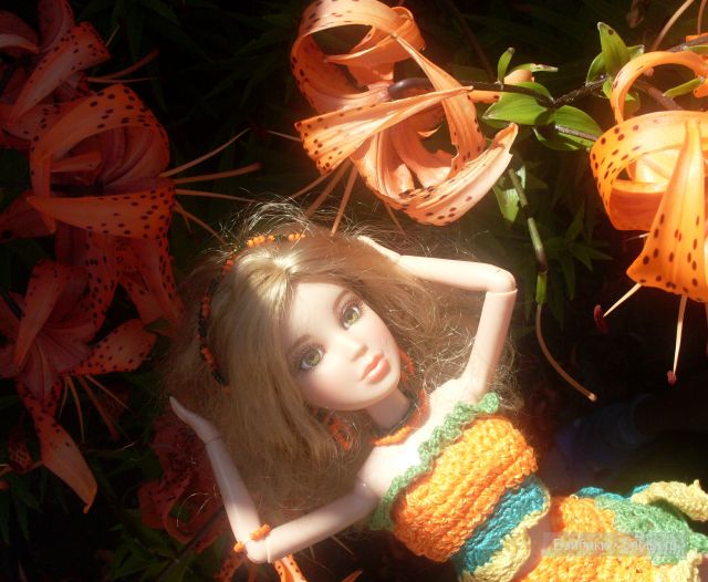 Кукла Liv (Хейден). Вирджиния Е. Отис.