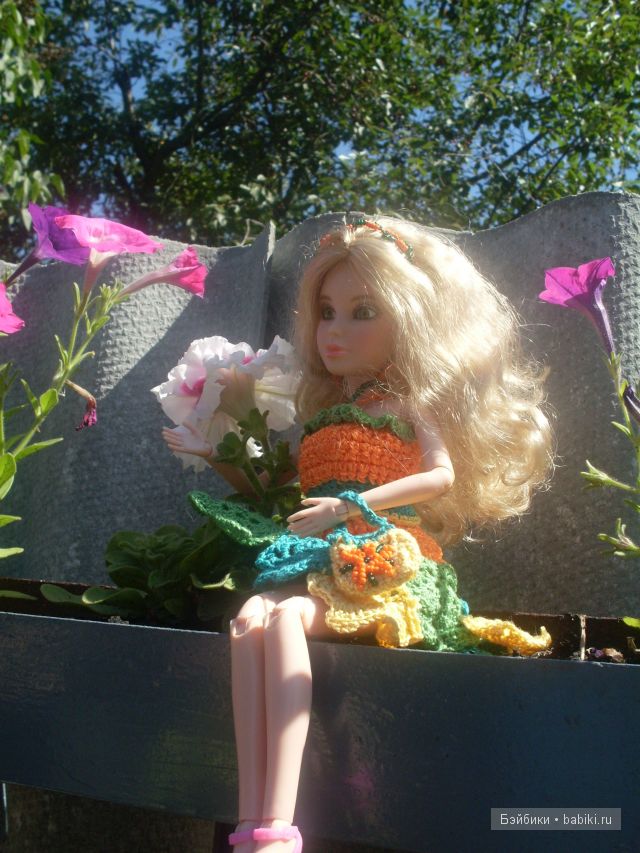 Кукла Liv (Хейден). Вирджиния Е. Отис.