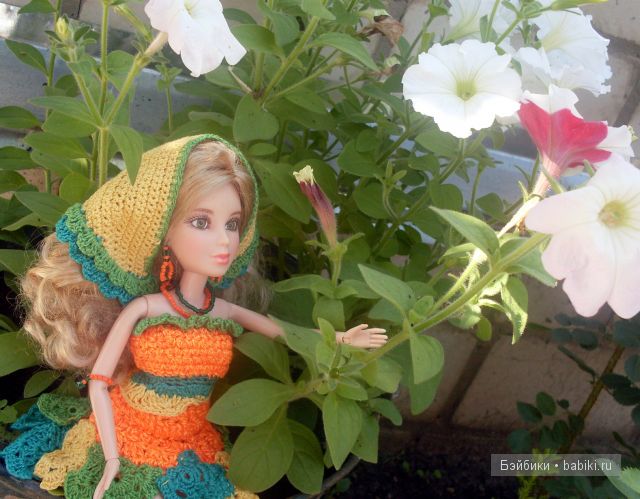 Кукла Liv (Хейден). Вирджиния Е. Отис.