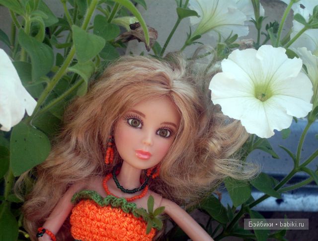 Кукла Liv (Хейден). Вирджиния Е. Отис.