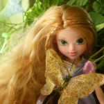 Златовласка Леа! Moxie Girlz - Рапунцель