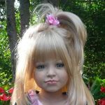 Фарфоровые куклы всемирно известного мастера Сьюзан Липпл (Susan Lippl dolls)