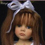 Авторские куклы от Rose Marie Strydom dolls