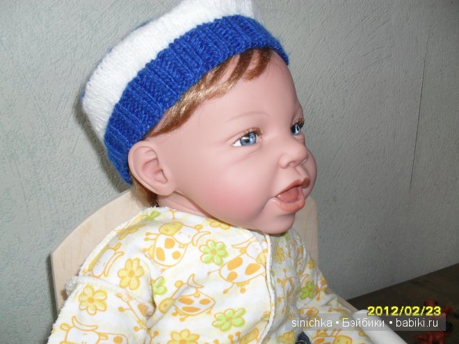 Люк-морячок от Paradise Gallery