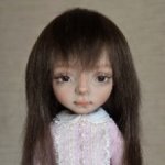 Парик для Жу от Даши Нужновой