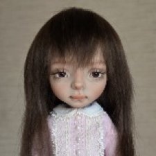 Парик для Жу от Даши Нужновой