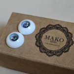 Глаза Mako eyes
