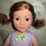 Моя Келли от Мадам Александер