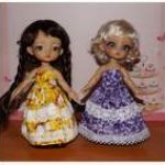 Мои малявки Luts Tiny Delf Gretel и Alice pukiFee Cupid и Zoe