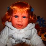 Ещё одна малышка от Lee Meddleton