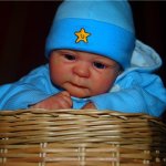 Люлька для малыша Симушки!