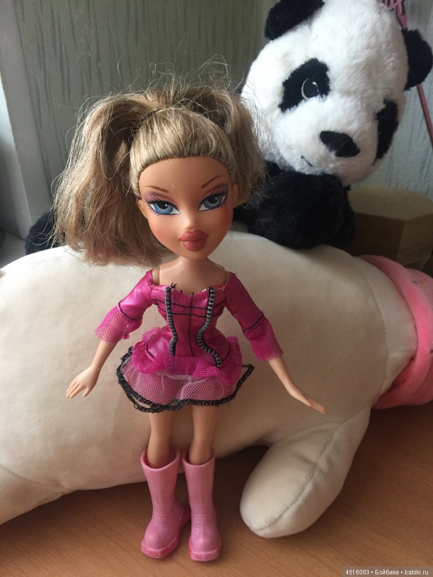 Куколки Братц — Куклы Bratz (Братц) и Moxie Girlz: MGA