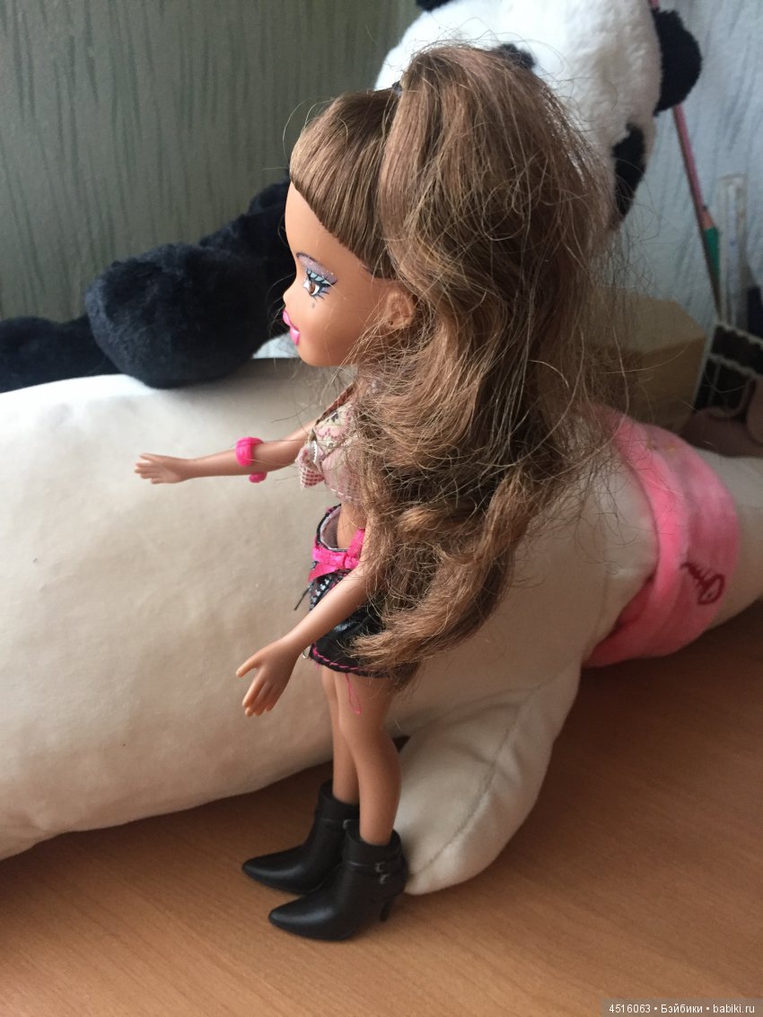 Куколки Братц — Куклы Bratz (Братц) и Moxie Girlz: MGA (фото 6)