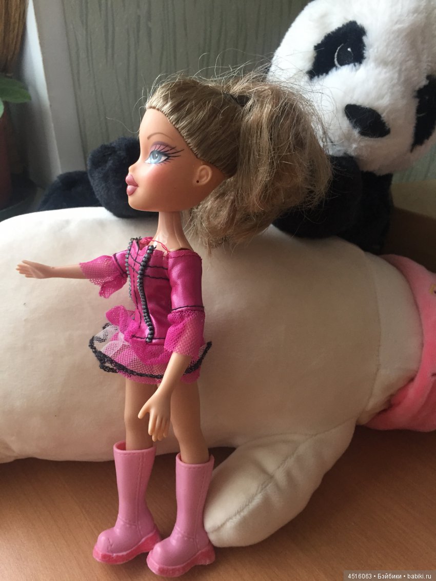 Куколки Братц — Куклы Bratz (Братц) и Moxie Girlz: MGA (фото 2)