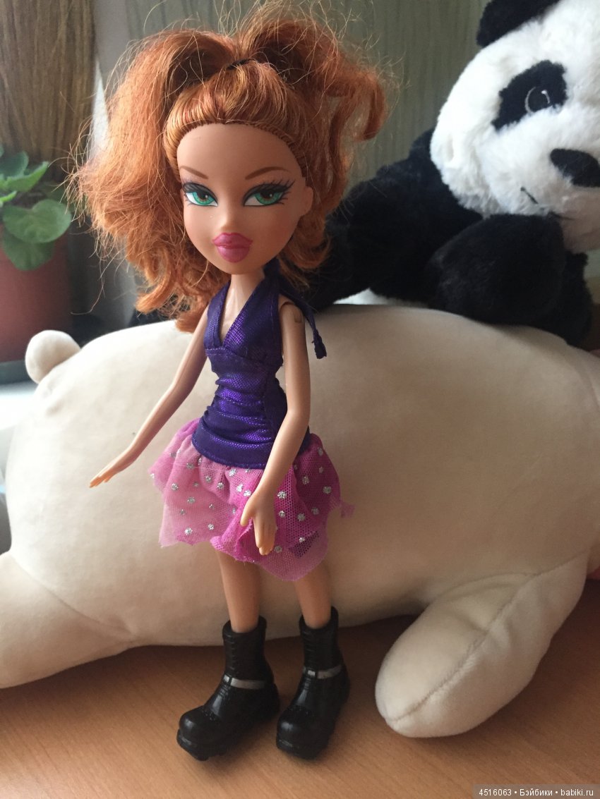 Куколки Братц — Куклы Bratz (Братц) и Moxie Girlz: MGA