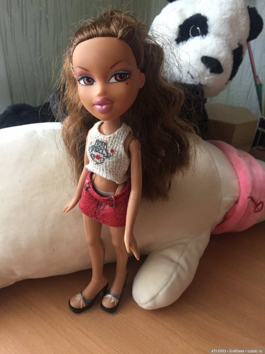 Куколки Братц — Куклы Bratz (Братц) и Moxie Girlz: MGA