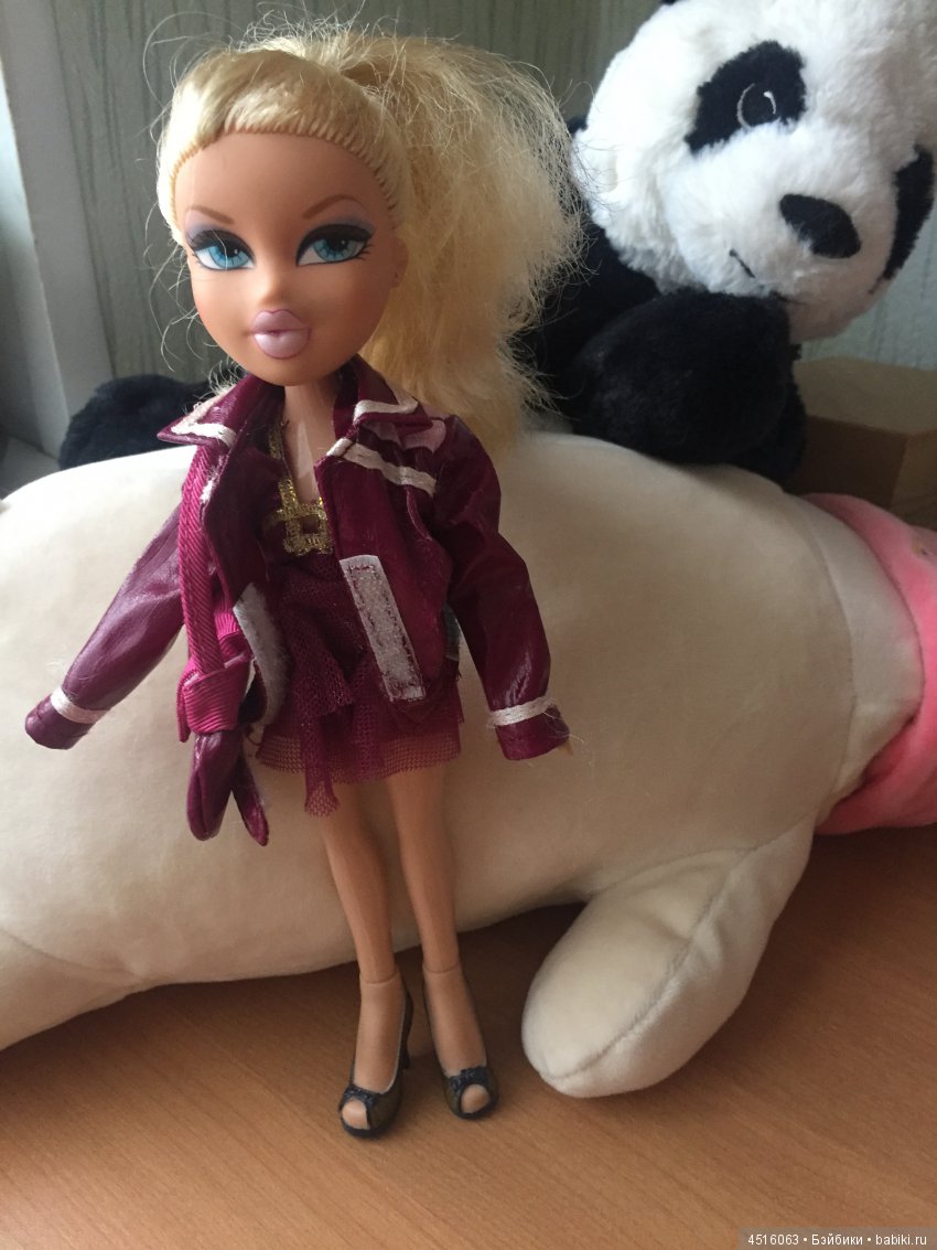 Куколки Братц — Куклы Bratz (Братц) и Moxie Girlz: MGA