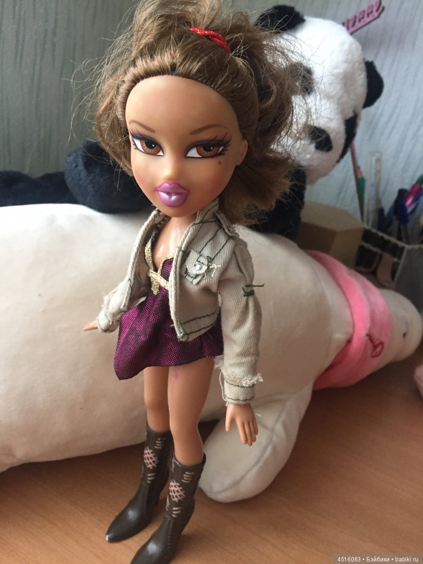 Куколки Братц — Куклы Bratz (Братц) и Moxie Girlz: MGA (фото 9)