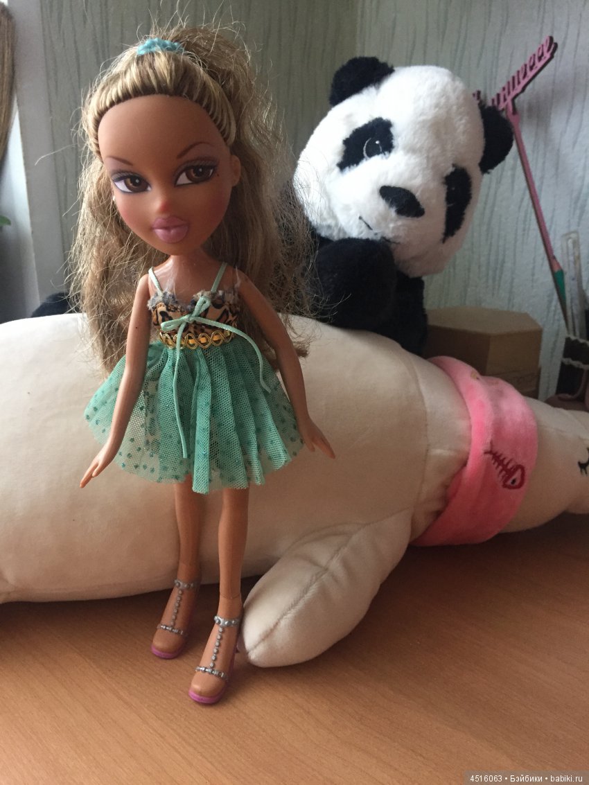 Куколки Братц — Куклы Bratz (Братц) и Moxie Girlz: MGA