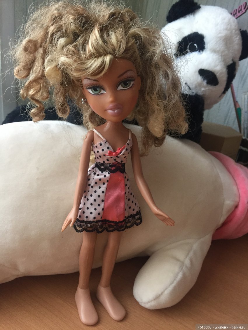 Куколки Братц — Куклы Bratz (Братц) и Moxie Girlz: MGA (фото 3)