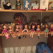 Куколки Братц