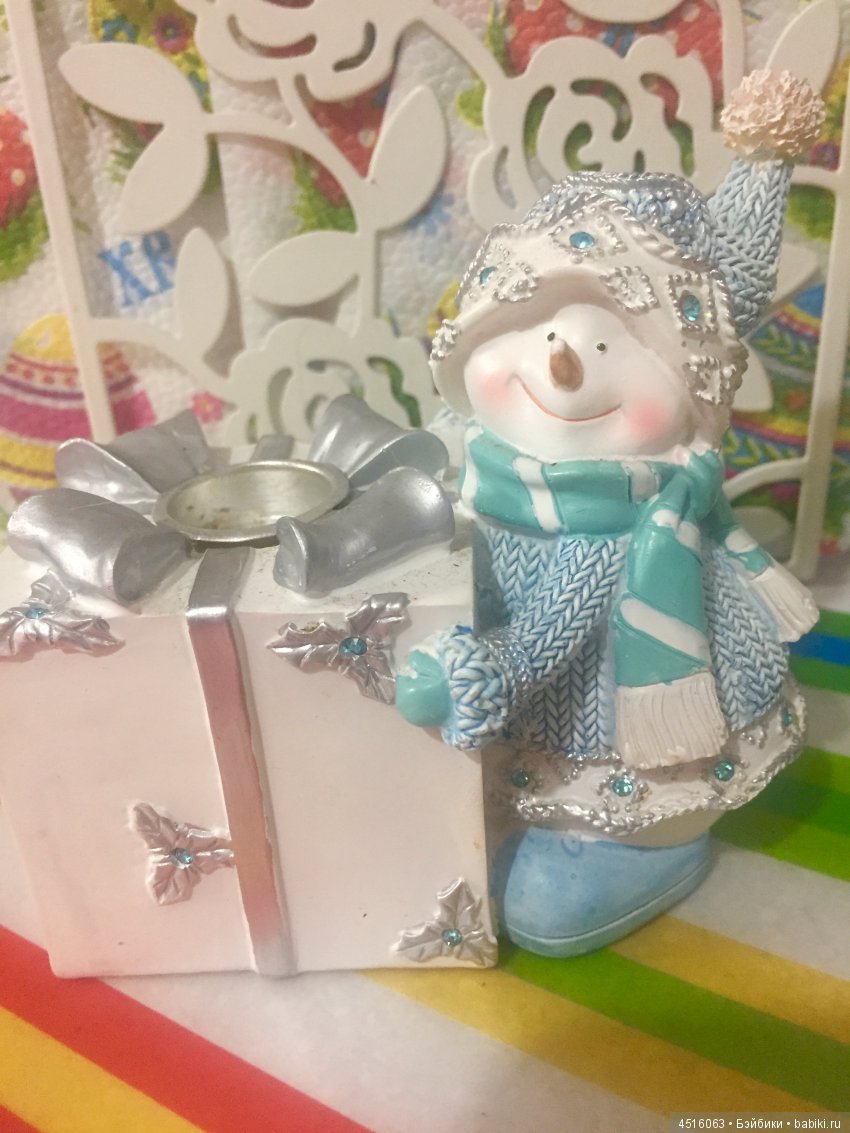 Снегобабушка приехала — Новый год и Рождество: праздничные фото кукол (фото 3)