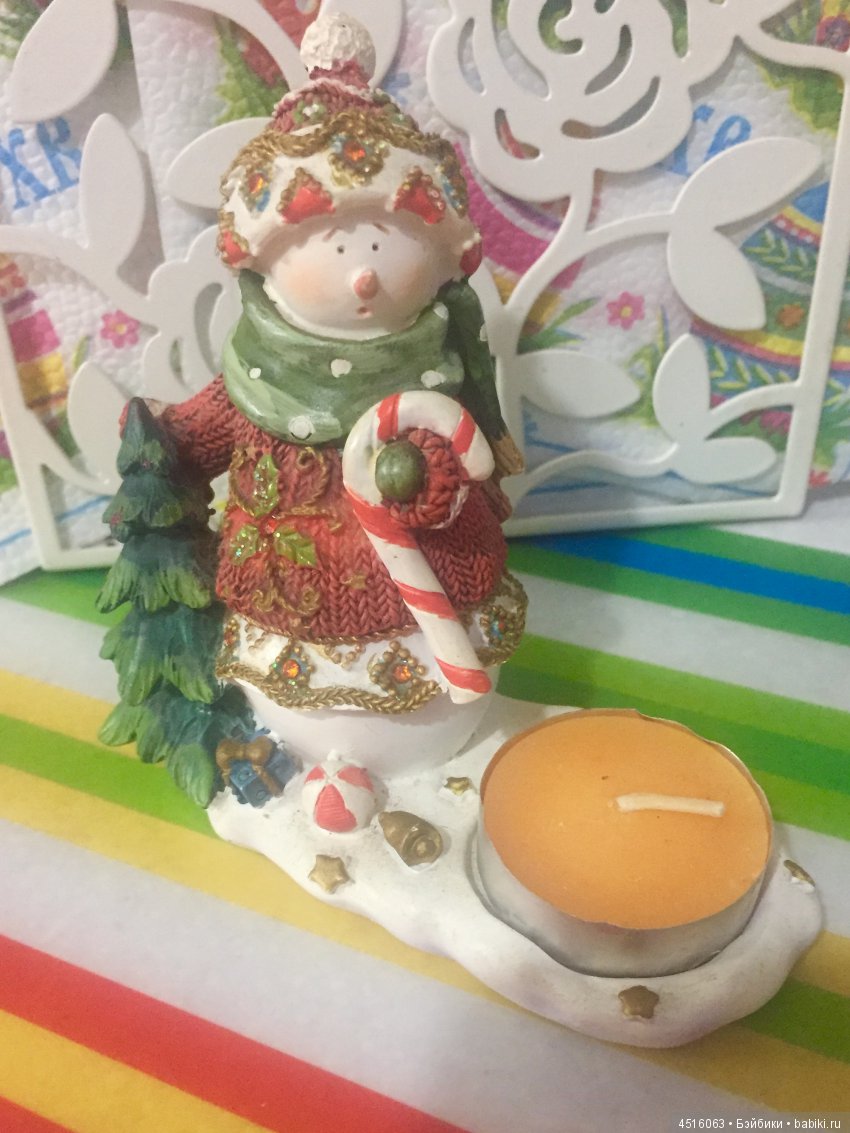 Снегобабушка приехала — Новый год и Рождество: праздничные фото кукол (фото 2)