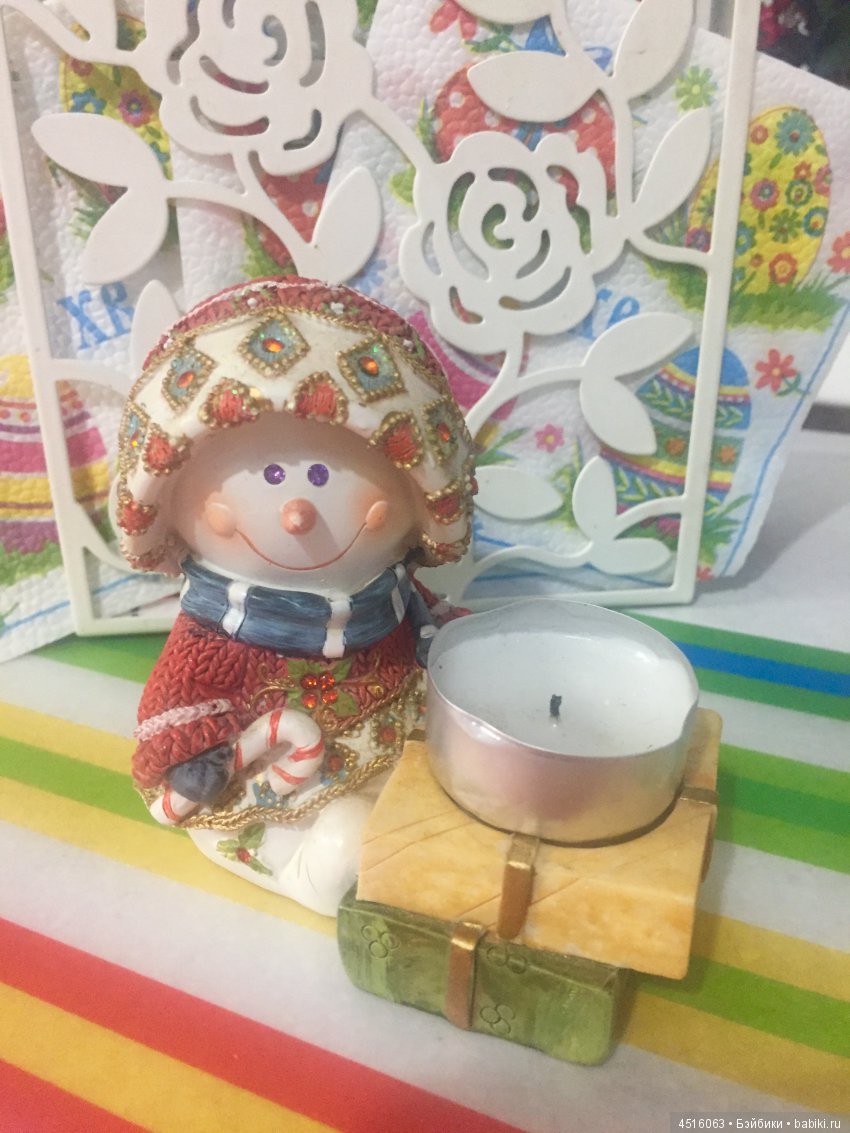 Снегобабушка приехала — Новый год и Рождество: праздничные фото кукол (фото 6)