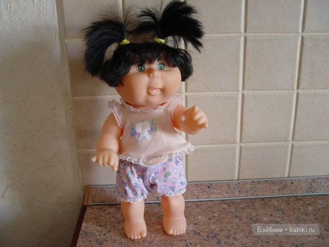 Кукла капустка Cabbage Patch Kids - Mattel