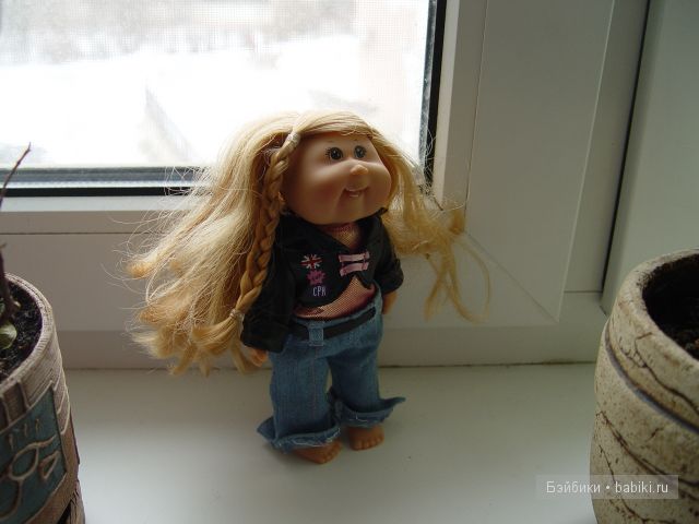 Кукла капустка Cabbage Patch Kids - TRU